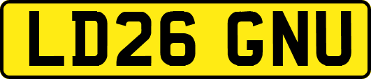 LD26GNU