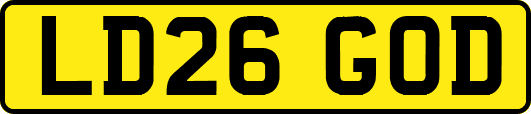 LD26GOD