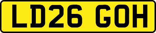 LD26GOH