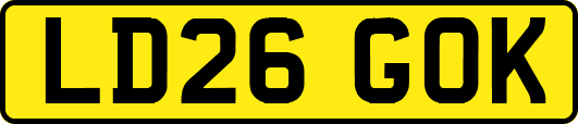 LD26GOK