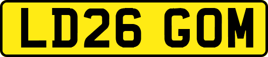 LD26GOM
