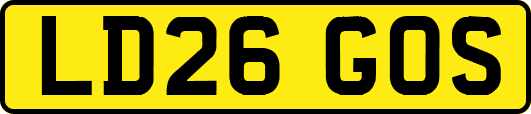 LD26GOS