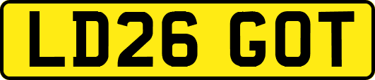 LD26GOT