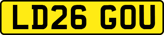 LD26GOU