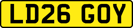 LD26GOY