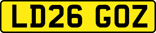 LD26GOZ