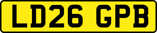 LD26GPB