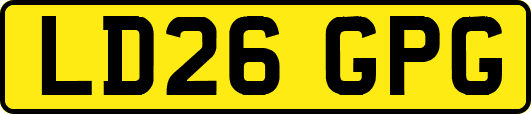 LD26GPG