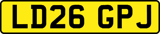 LD26GPJ