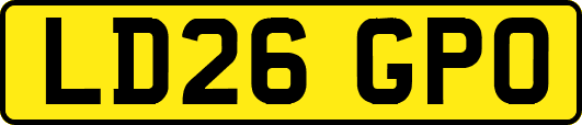 LD26GPO
