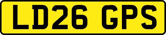 LD26GPS