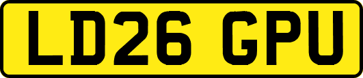 LD26GPU