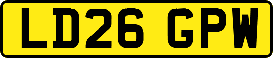 LD26GPW