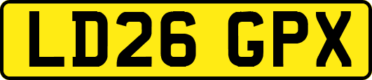 LD26GPX