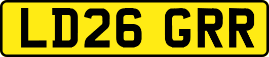 LD26GRR