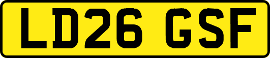 LD26GSF