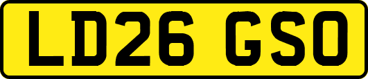 LD26GSO