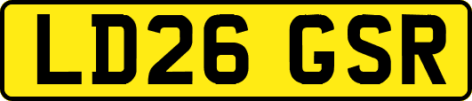 LD26GSR