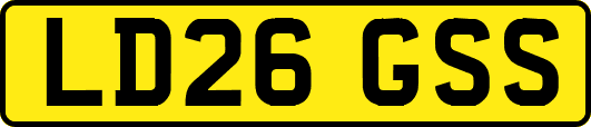 LD26GSS