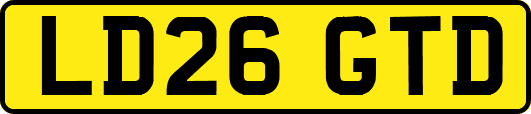 LD26GTD