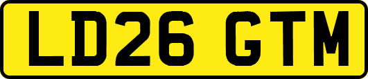 LD26GTM