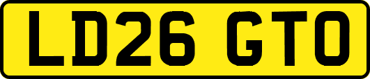 LD26GTO