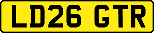 LD26GTR