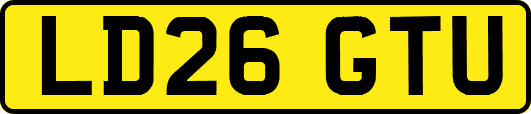 LD26GTU