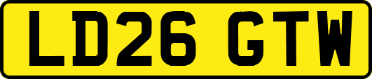 LD26GTW