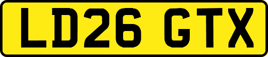 LD26GTX
