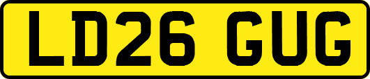 LD26GUG