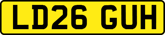 LD26GUH