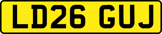 LD26GUJ