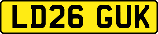 LD26GUK