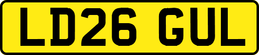 LD26GUL