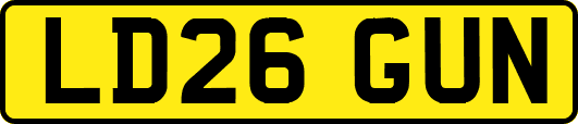 LD26GUN