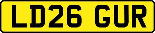 LD26GUR