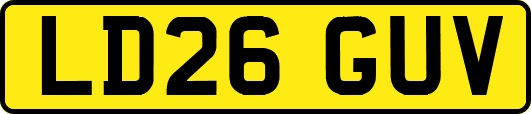 LD26GUV