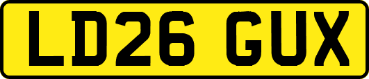 LD26GUX
