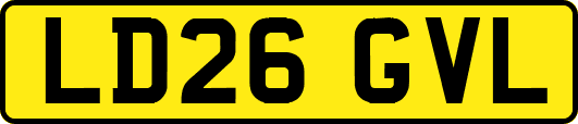 LD26GVL