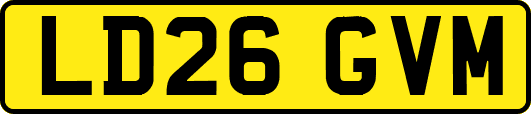 LD26GVM