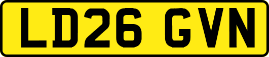 LD26GVN