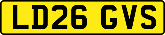 LD26GVS