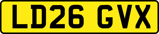 LD26GVX