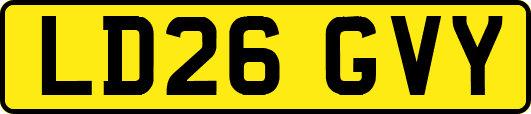 LD26GVY