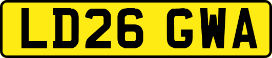 LD26GWA