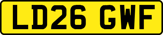 LD26GWF