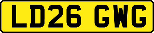 LD26GWG