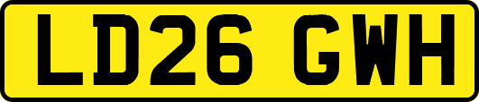 LD26GWH