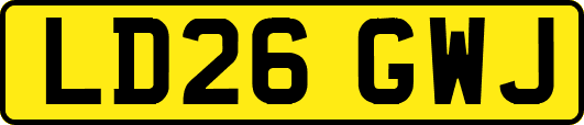 LD26GWJ